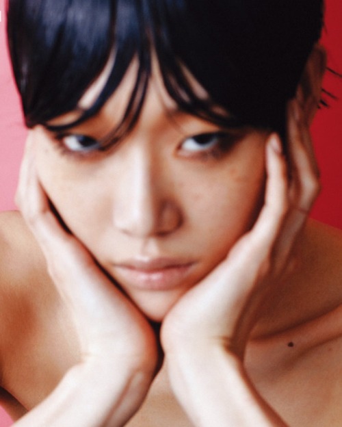 pocmodels: Sora Choi by Hyea W. Kang for W Korea -  July 2020.  