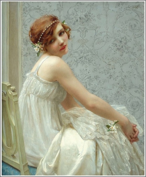 loumargi: Guillaume Seignac (1870-1924), Virginité.