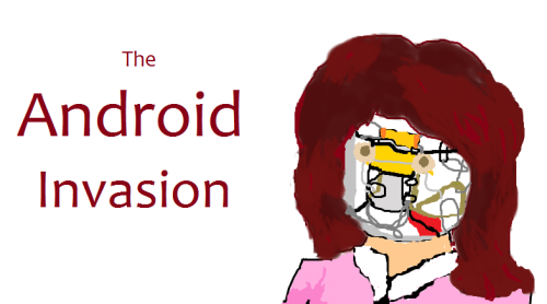 50yearsofwhovians: 083 THE ANDROID INVASION by Terry Nation Illustrated by magicalgirlpete