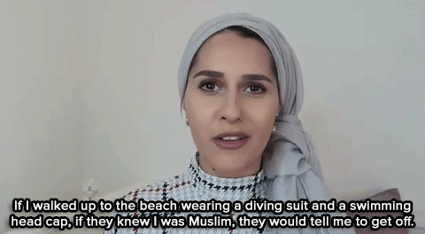 XXX the-movemnt:  Watch: Muslim YouTuber Dina photo