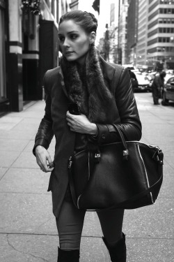 forthosewhocravefashion:  Olivia Palermo