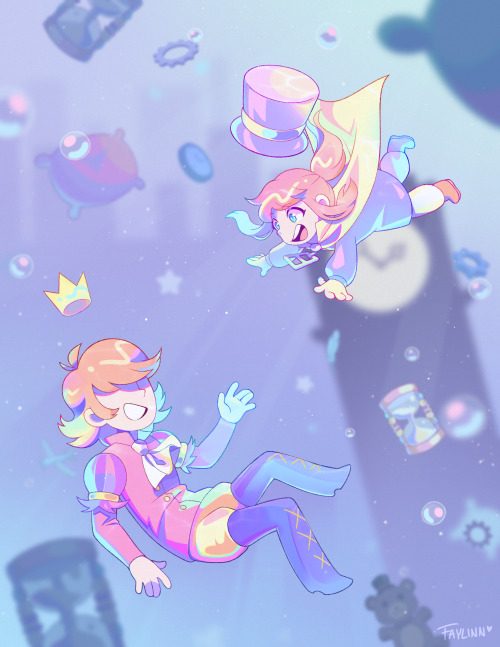 My Participation In The Ahit Fanzine: Anachronism!