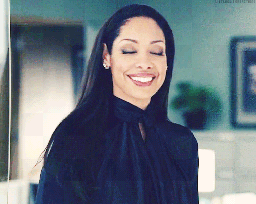 cutegirloftheday: The Cute Girl of the Day is Gina Torres!