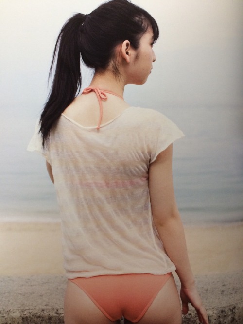 hakataloli48:  HKT48 Matsuoka Natsumi’s 1st photobook 「追伸」Pt.6/8