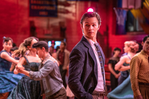 thecinematics:First Look at Steven Spielberg’s West Side Story (ph. Niko Tavernise/20th C