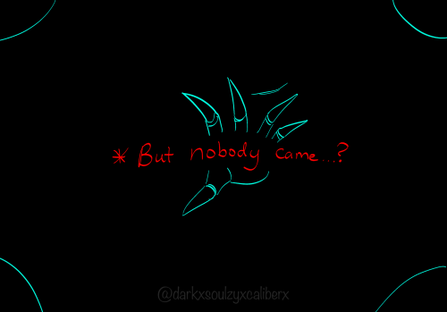 Out Of Curiosity, What Exactly Happened When Blue Went To Nightmare To Ask If He Could Join The Bad Sanses?