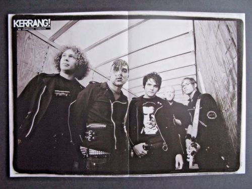 callmeblake: My Chemical Romance (X)Taken During Warped Tour 2005Photo Credit: Lisa Johnson Picture 