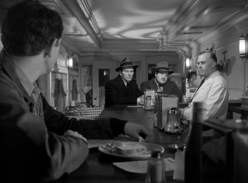 “Don’t ask a dying man to lie his soul into hell.“The Killers, 1946Directed by Robert SiodmakC