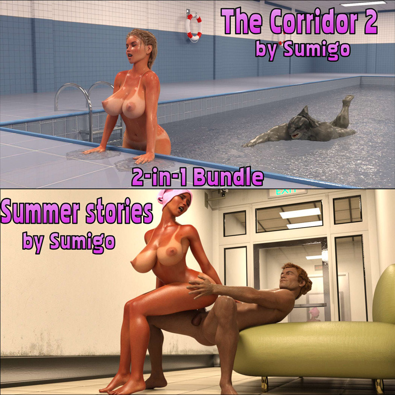 Now you can get 2 of sumigo’s heavy hitters in one fantastic bundle!  The Skinnydip