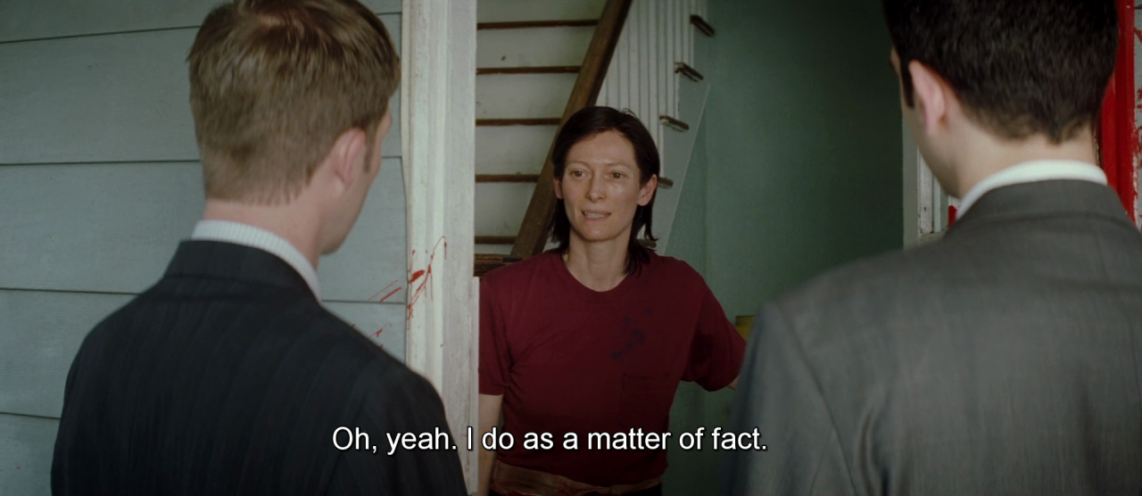 shesnake:  We Need to Talk About Kevin (2011) dir. Lynne Ramsay