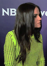 alexandrapark-fan:  Alexandra Park NBC/Universal Winter TCA Press Tour