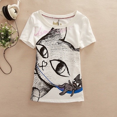 pastelkkuma:  Cat Fashion from CuteHarajuku | Discount code: pastelkkuma