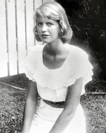 Today marks the 58th anniversary of Sylvia Plath’s death! RIP!         &nb