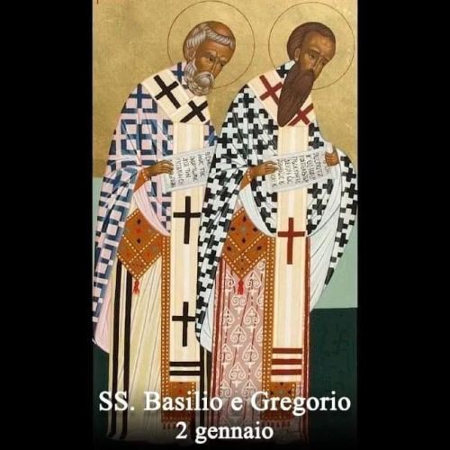 Santi Basilio Magno e Gregorio Nazianzeno
Paolo VI con la riforma del calendario decise di ricordare Basilio e Gregorio insieme per la loro grande amicizia. Santi nel cielo e amici sulla terra, entrambi proclamati dottori della Chiesa nel...