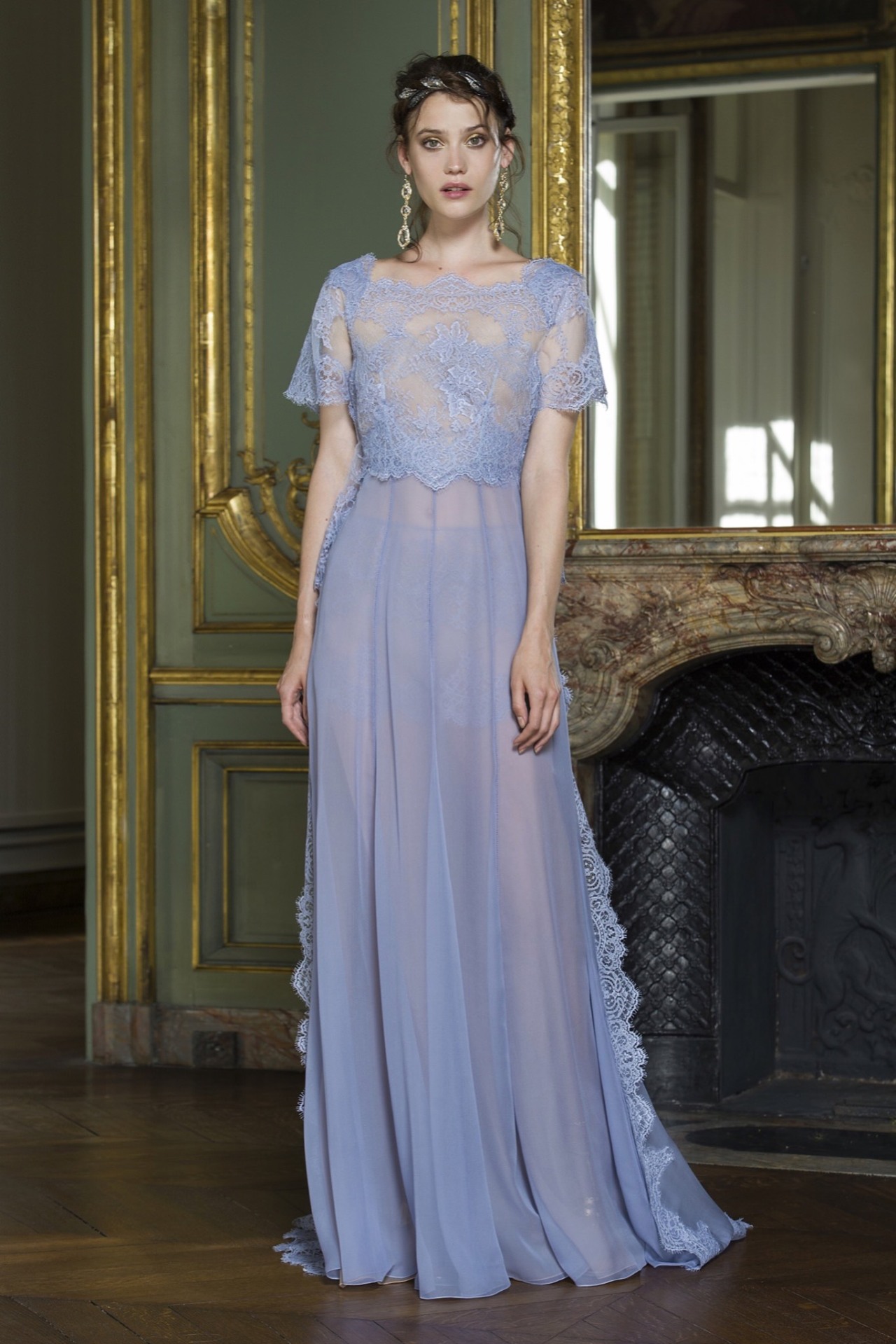 yourmothershouldknow:  Alberta Ferretti Limited Edition / Couture Fall 2015