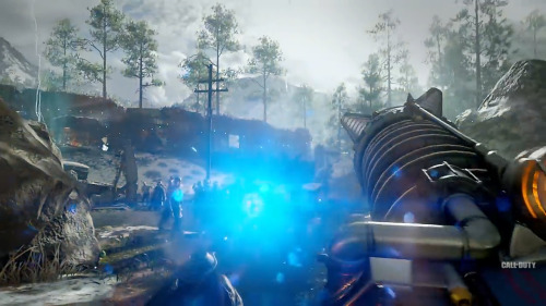 The New Trailer For CoDBOCW Zombies Came Out And