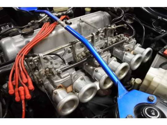 Rebuilt 280zx Turbo Distributor — Godzilla Raceworks