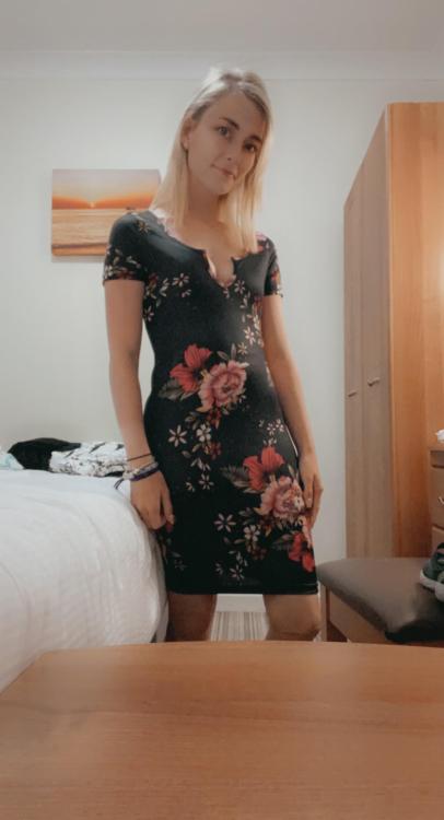 I love this dress