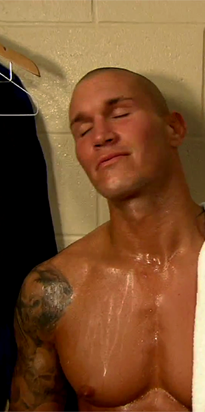 wwe-inspired:  Randy Orton at his finest. 