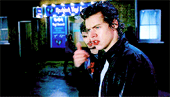 softjimis: &ldquo;I once read Harry’s journal and there’s six pages of knock-knock