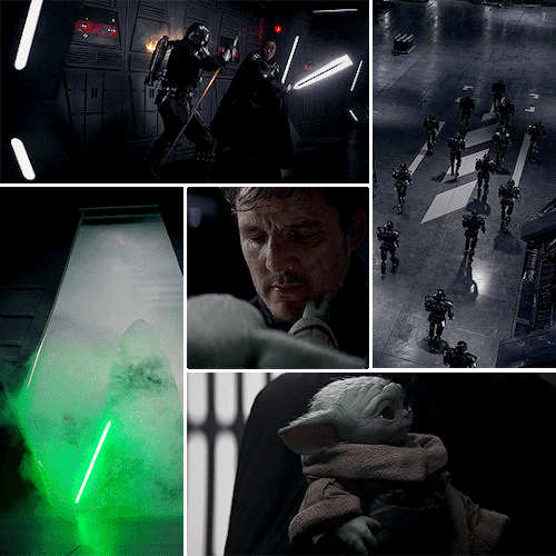 THE MANDALORIAN | SEASON TWO (inspo) (inspo)