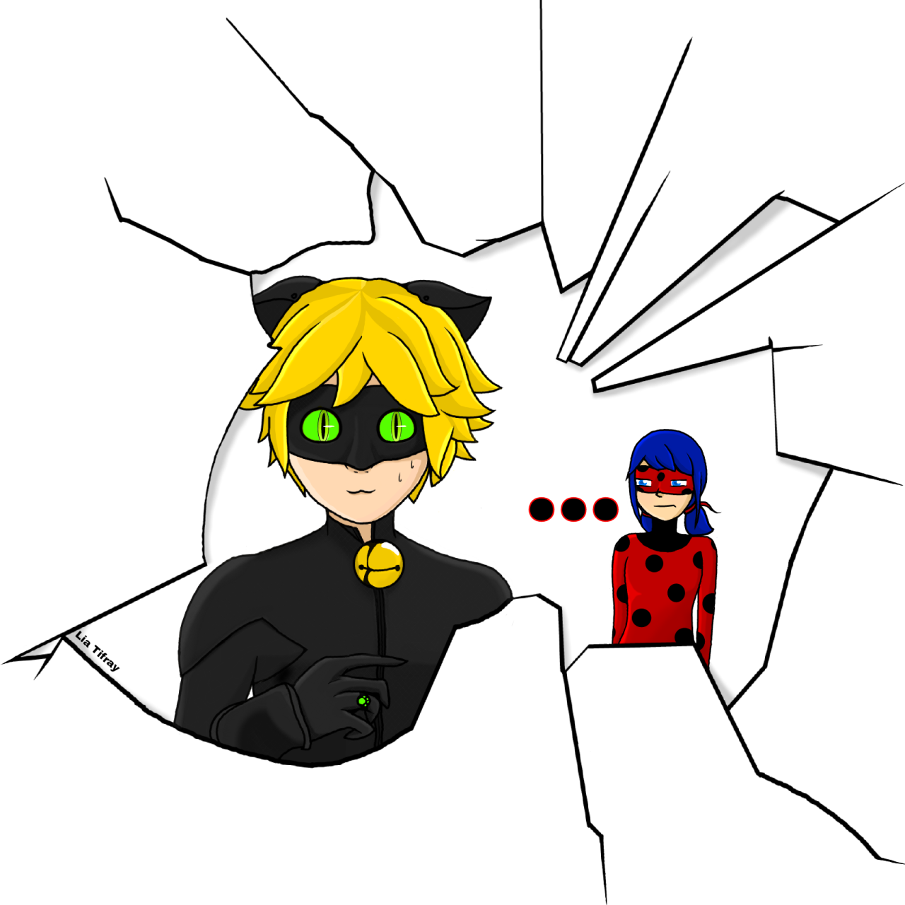 lia-tifray:  Have these dorks on your blog !I don’t know if it has been done before,