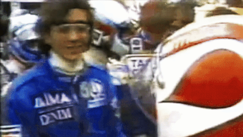 Past Formula 1 Racers: Osella | Riccardo Paletti (1982) 