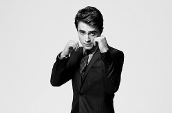 alyciaslipscar:  Daniel Radcliffe by Danielle