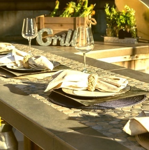Farmhouse Patio
