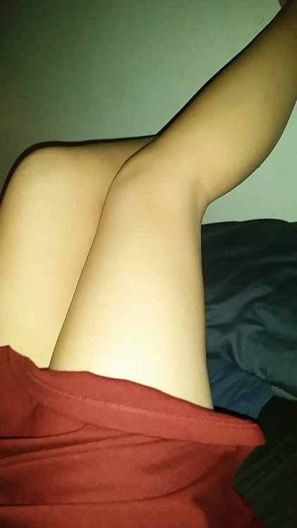 Getting home late and taking your heels off porn pictures