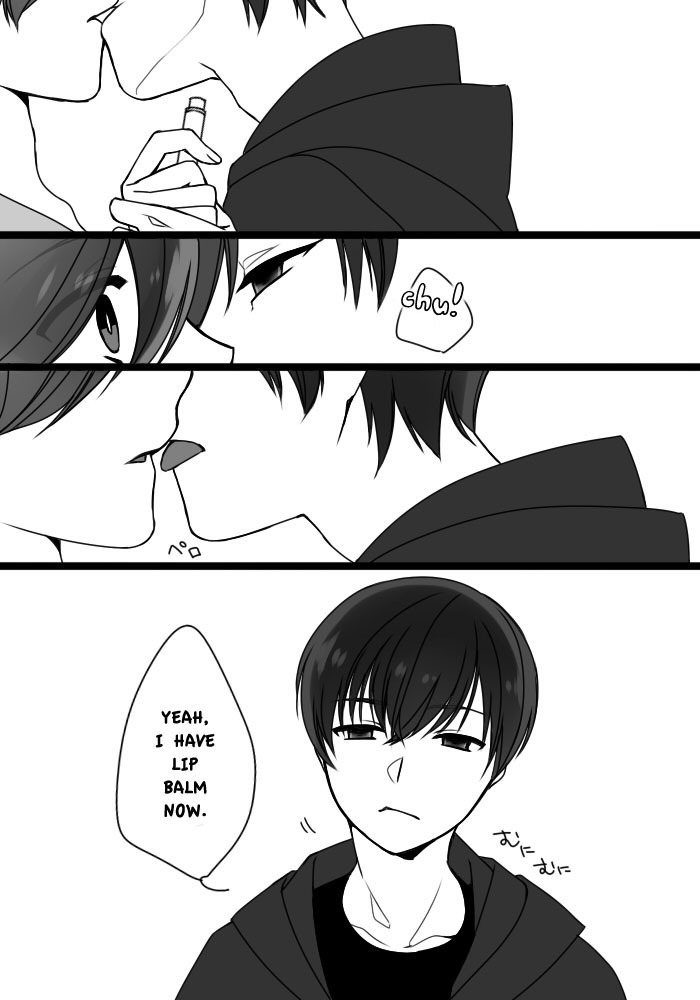antrea:  kaixing comic by あじさい on pixiv (translated!) 