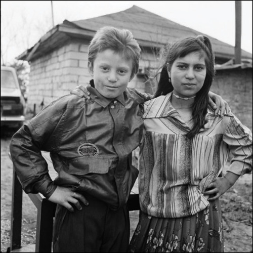 jackgarland:  photos by JEREMY SUTTON-HIBBERT, 1990  In mid-August, French president Nicolas Sarkozy and his government began deporting local Roma residents, or Gypsies as they are known, to Romania and Bulgaria and demolishing their camps in response