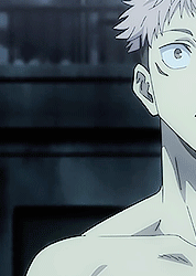 Satoru Gojo + Undercut 