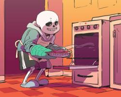 sans-slut:  spooktunian/space_ellein  [Tumblr]