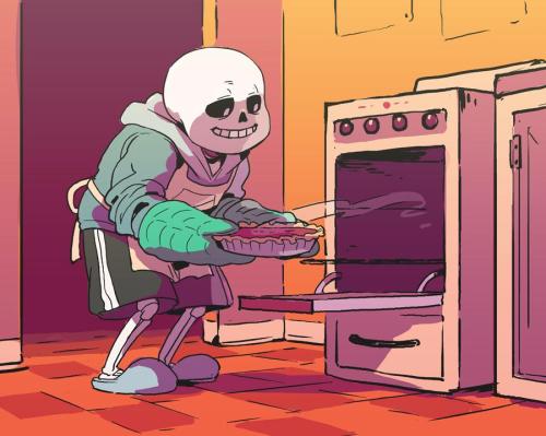 sans-slut: spooktunian/space_ellein  [Tumblr]