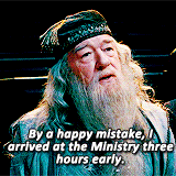 nevillles:  Wands away. There will be no need to talk.  No need to think is more like it. 