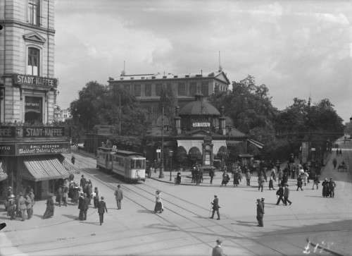 Hanover, Germany, 1905