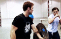 try-do-it:  Exercise / attempts to Captain America: Winter Soldier movie 