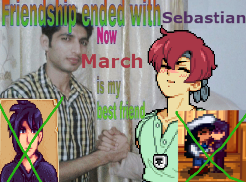 Its Just For The Meme! 😭 I Still Love You Sebby