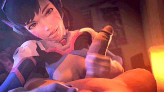 owhentaigifs:  DVA hentai gifs collection More overwatch hentai gifs Follow： overwatch