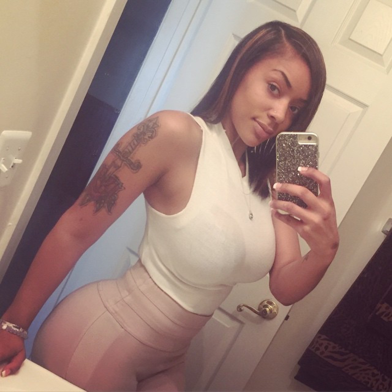 mannypakbeloud:  Aundreana Rene