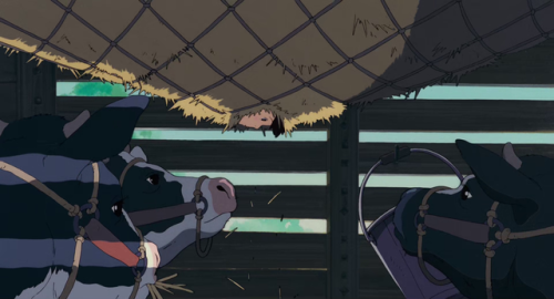 so-discreetly-sympathetic:  Also, this is my favourite frame from Kiki’s Delivery Service.