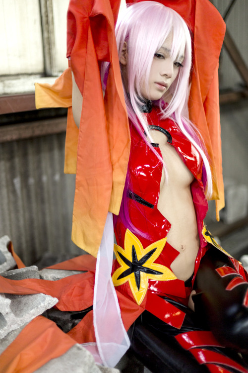 Guilty Crown - Inori Yuzuriha (Usakichi) 6HELP US GROW Like,Comment & Share.CosplayJapaneseGirls1.5 - www.facebook.com/CosplayJapaneseGirls1.5CosplayJapaneseGirls2 - www.facebook.com/CosplayJapaneseGirl2tumblr - http://cosplayjapanesegirlsblog.tumblr.