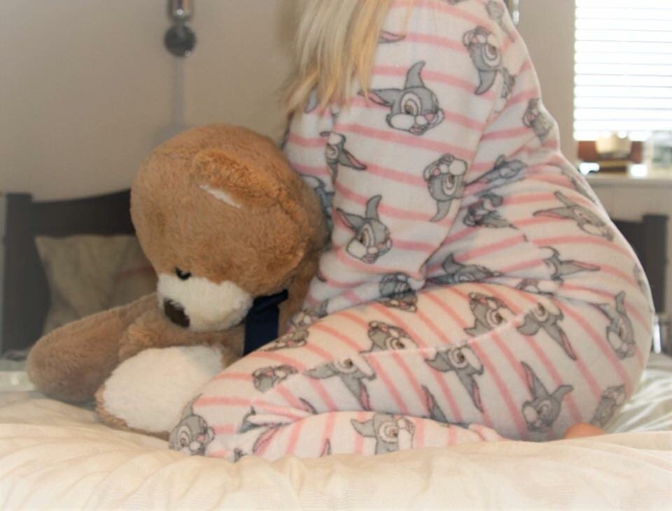 princessdaisy-abdl:  💖 My favourite onesie 💖 