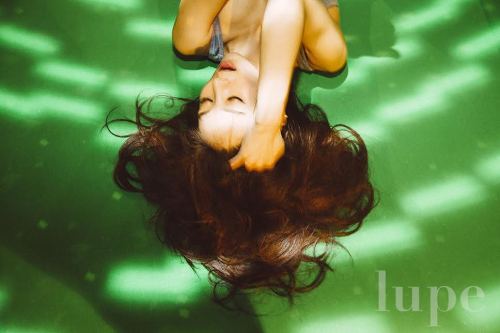 G.Na - Lupe Magazine Pics
