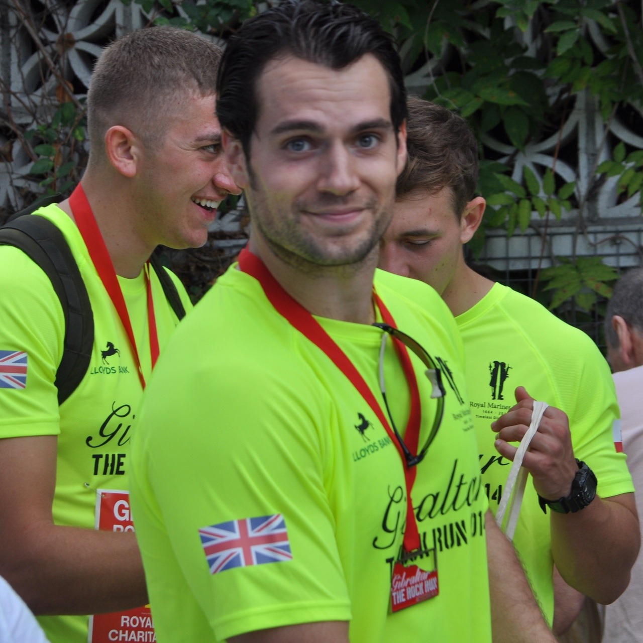 henrycavillnews:  #HenryCavill is a proud ambassador for The Royal Marines Charitable