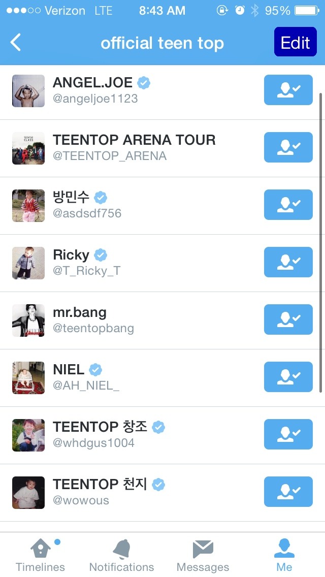 iseuli:ㅠㅠㅠㅠㅠㅠ rip Angels March 31, 2015, why is teentop so cute?