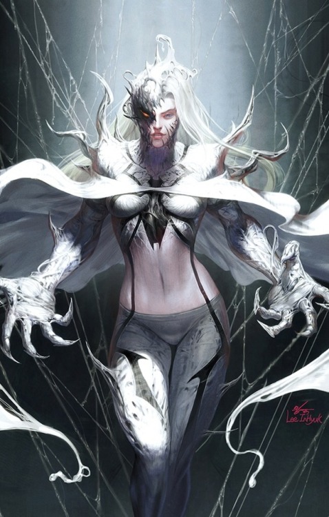Sex fhtagn-and-tentacles: EDGE OF VENOMVERSE pictures