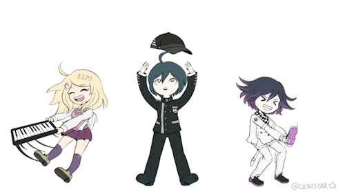 kokichi ouma gif | Tumblr