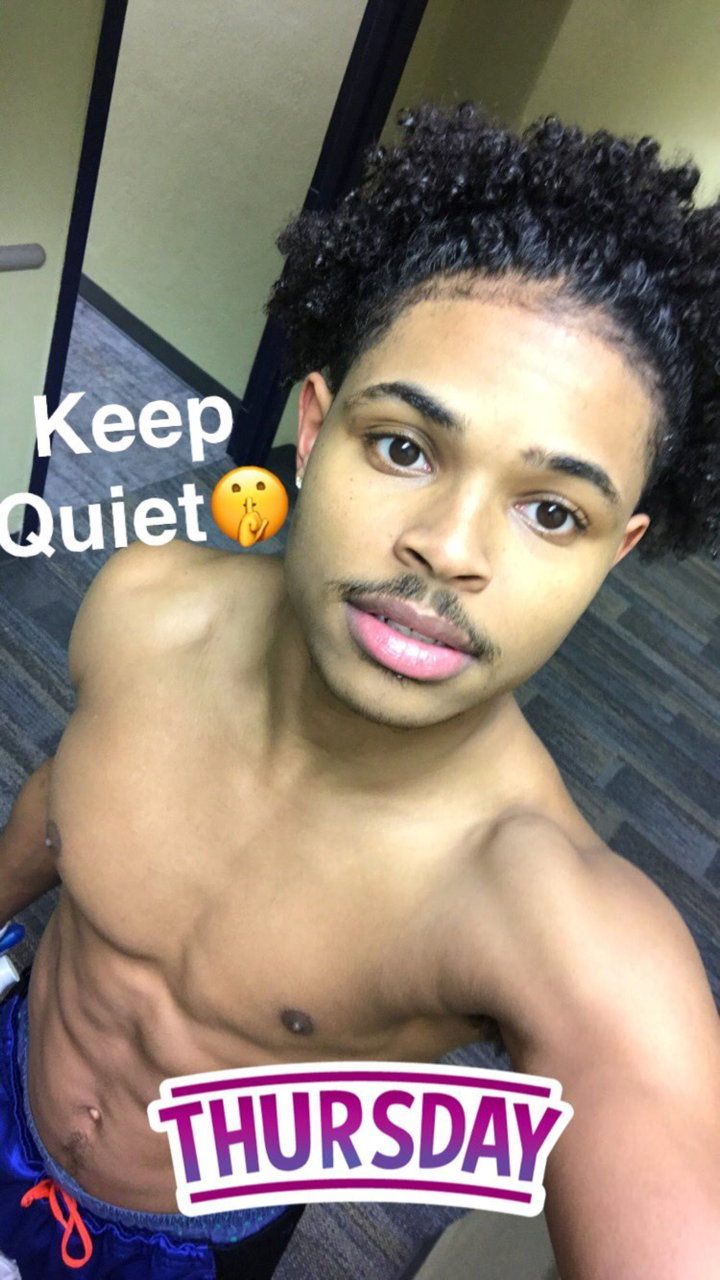 yourniggasdic:  yourrniggasdick:Reese HMU for More 💰 Click The Link For More Guys:
